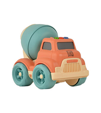 Let's Be Child Işıklı ve Sesli Minik Mikser Turuncu