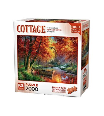 Ks Games Forever Autumn 2000 Parça Puzzle