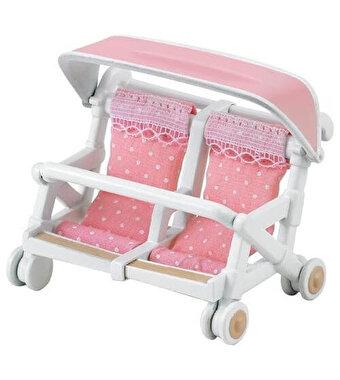 Sylvanian Families İkili Puset