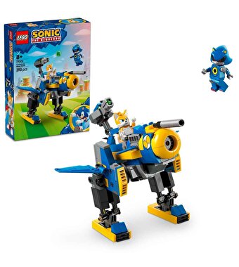 LEGO Sonic the Hedgehog Cyclone Metal Sonic’e Karşı 77002