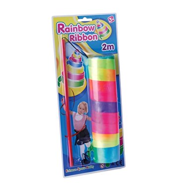 Gökkuşağı Dekoratif Kurdele