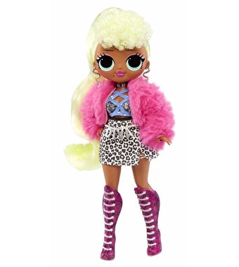 L.O.L. Surprise OMG Bebekler S1 Lady Diva