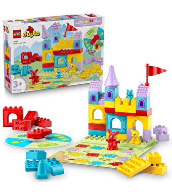 LEGO Duplo Hopsy'nin Kale Oyunu 10450
