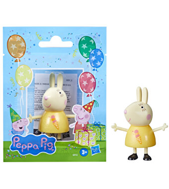 Peppa Pig Parti Arkadaşları Tekli Miss Rabbit