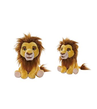 Disney Lion King Mufasa Peluş Figür 25 Cm