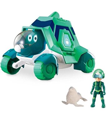 Petronix Deluxe Transforming Shell-e ve Tim