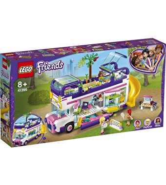 LEGO Friends Arkadaşlık Otobüsü 41395