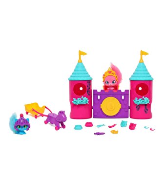 QT Kitties Oyun Kalesi