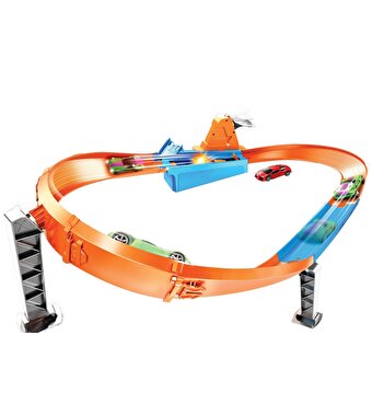 Hot Wheels Şampiyonluk Parkuru Yarış Seti GJM75