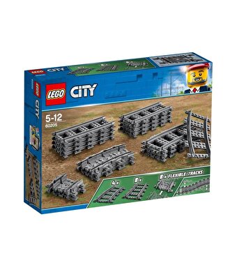 LEGO City Raylar 60205