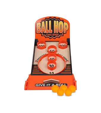 Ball Hop Top Fırlatma Oyunu