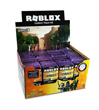Roblox Yıldız Seri Sürpriz Paket S3