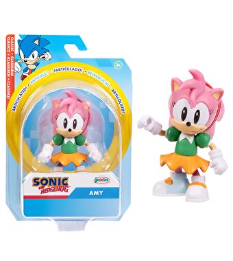 Sonic Aksiyon Figürü W19 422524 Amy