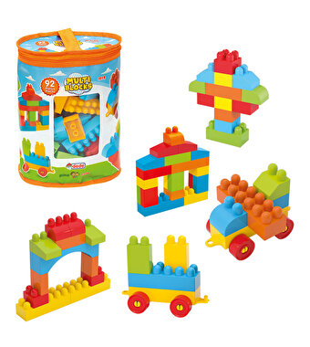 Multi Blocks 92 Parça