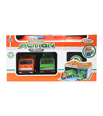 Speed City Çantalı Temizlik Araçları Merkezi Temizlik Araçları