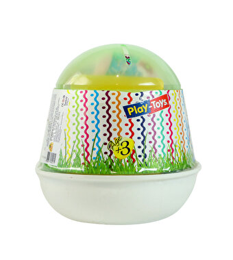 Eastern Büyük Sürpriz Yumurta Yeşil Beyaz