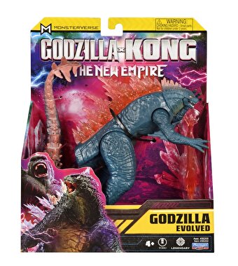 Godzilla ve Kong Aksiyon Figür Godzilla Evolved 15 Cm