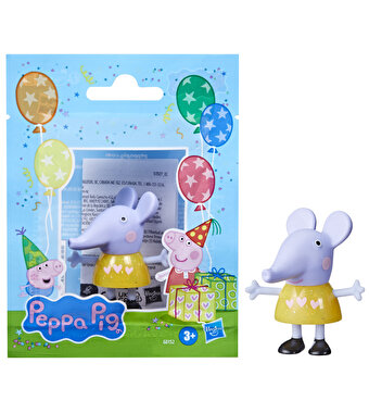 Peppa Pig Parti Arkadaşları Tekli Emily Elephant
