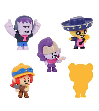 Brawl Stars 5'li Figür Seti Set 2
