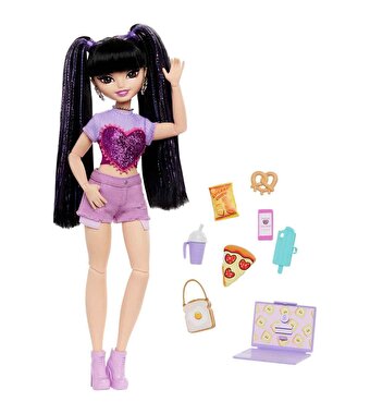 Barbie Dream Besties Renee Bebek ve Aksesuarları HYC24