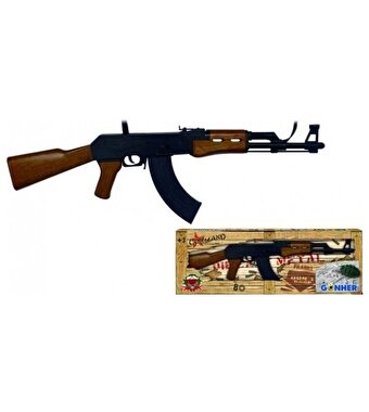 Saldırı Tüfeği Siyah