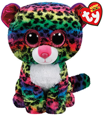 TY Beanie Boo's Dotty Leopar Peluş 15 Cm
