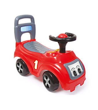 Bin-Git Araba Kırmızı