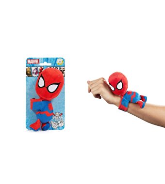 Marvel Spider Man Peluş Snapband 17 Cm