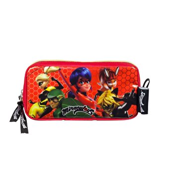 Miraculous Lady Bug Kalem Çantası Petek 2212