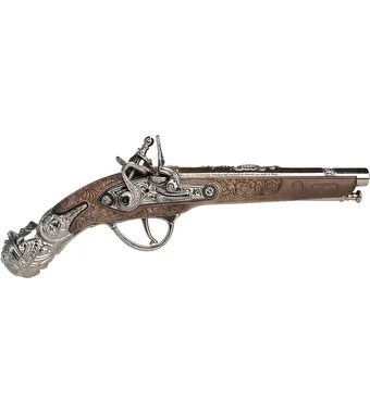 Gonher Metal Korsan Tabanca