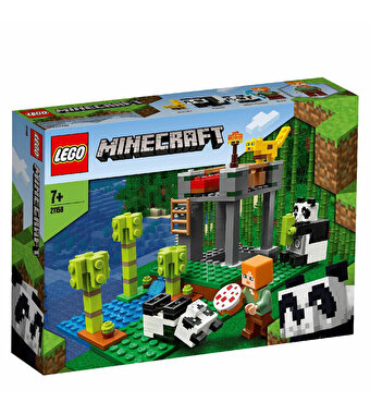LEGO® Minecraft Panda Yuvası 21158
