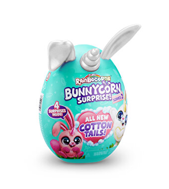 Rainbocorns Bunnycorn Mini Sürpriz S2-9280Q1 Gri