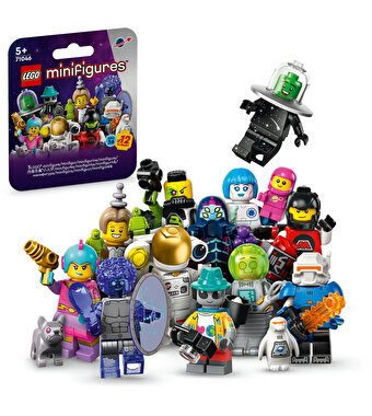 LEGO Mini Figür Seri 26 Uzay 71046