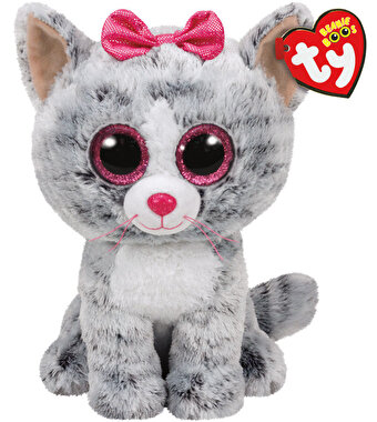 TY Beanie Boos Kiki Kedi Peluş 25 cm.