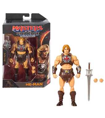 Masters of the Universe Origins Chronicles Serisi He-Man JKJ26