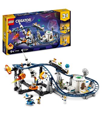 LEGO Creator Uzay Hız Treni̇ 31142