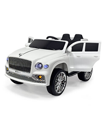 Akar Boss 12 Volt GT Beyaz Uzaktan Kumandalı Araba