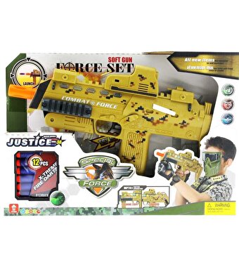 Combat Force Silah 34000