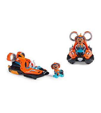 Paw Patrol Mighty Movie Film Araçları Zuma