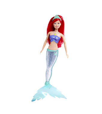 Steffi Love Sparkle Denizkızı Bebeği