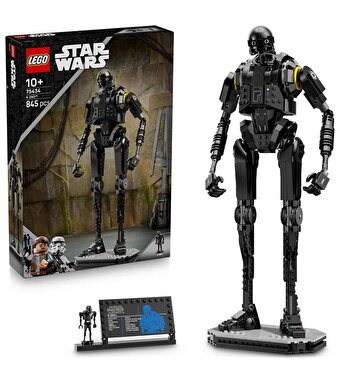 LEGO Star Wars K-2SO Güvenlik Droidi 75434