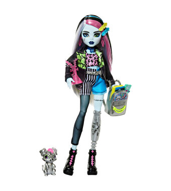 Monster High Ana Karakter Bebekler Frankie Stein HXH73