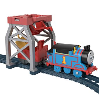 Thomas ve Arkadaşları 3'ü 1 Arada Kargo Macerası Oyun Seti HGX64