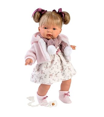 Llorens Lalka Lucia Joelle 38 Cm