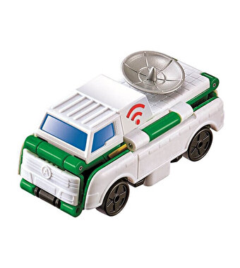 Transracers Askeri Araçlar Yayın Aracı-Askeri Ambulans