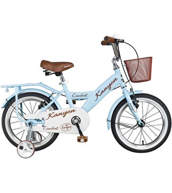 Tunca 16 Jant Kanyon Mavi Bisiklet