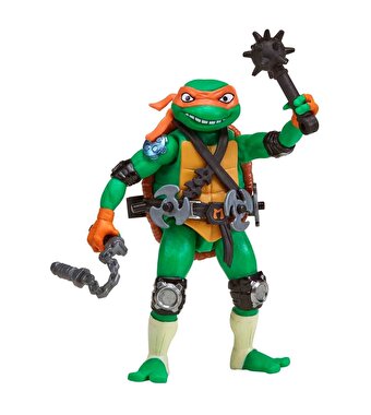 TMNT Mix'n Match Michelangelo Figürü 11 Cm