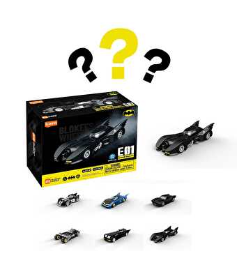 Blokees DC Batman E01 Model Kit Sürpriz Paket