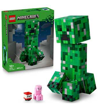 LEGO Minecraft Creeper 21276