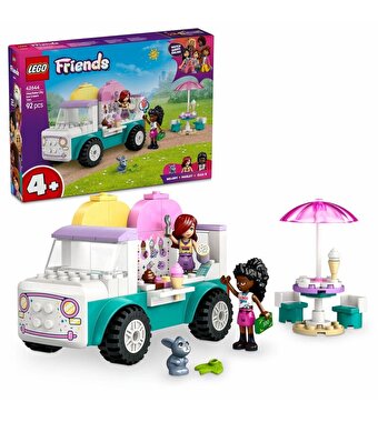 LEGO Friends Heartlake City Dondurma Kamyonu 42644